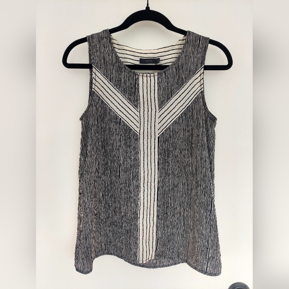 THML tank size small